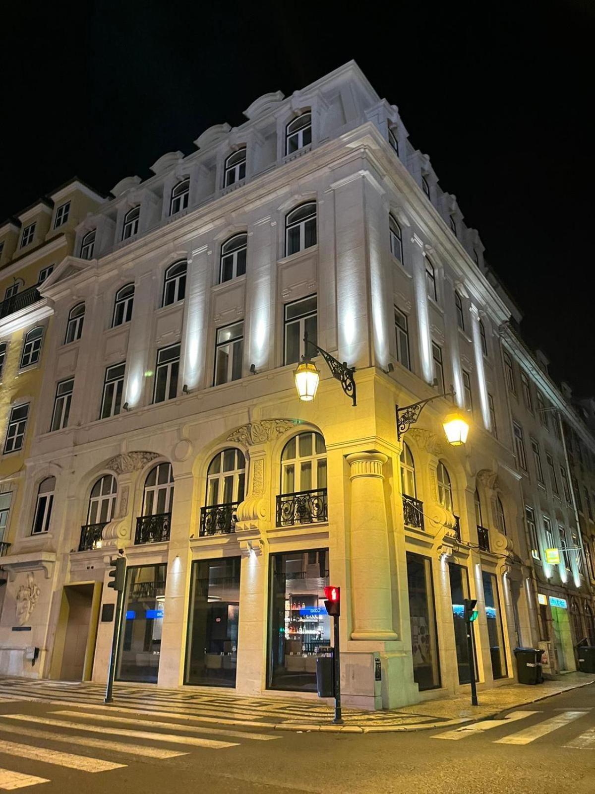 Golden Lisbon Hotel Ngoại thất bức ảnh