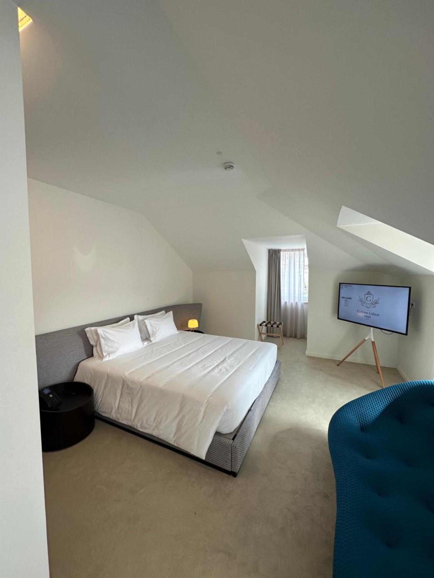 Golden Lisbon Hotel Ngoại thất bức ảnh